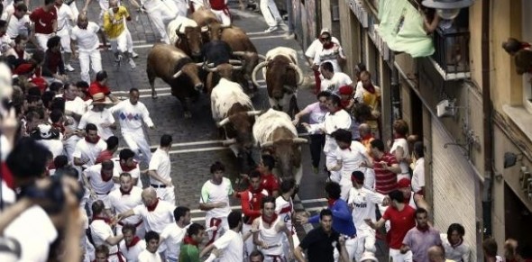 Imagen de Información general de los encierros san fermin
